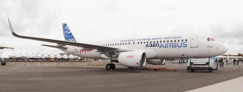 Шарклет а320