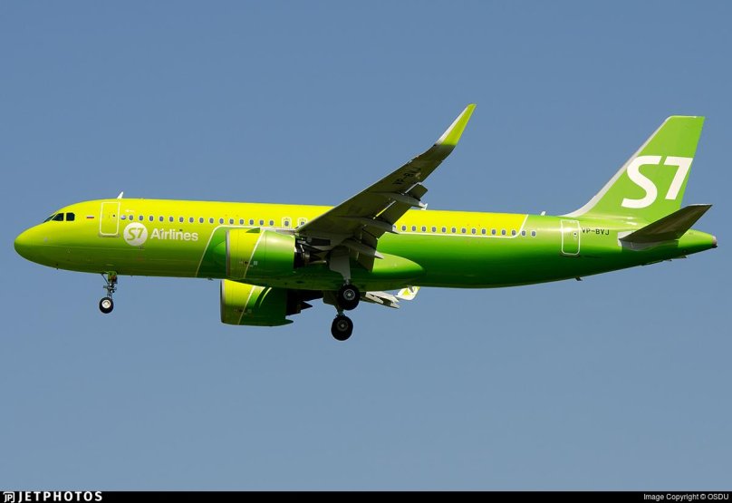 Аэробус 320 Neo