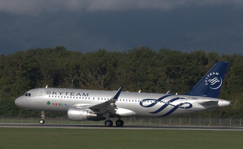 Airbus a320 (Sharklets)