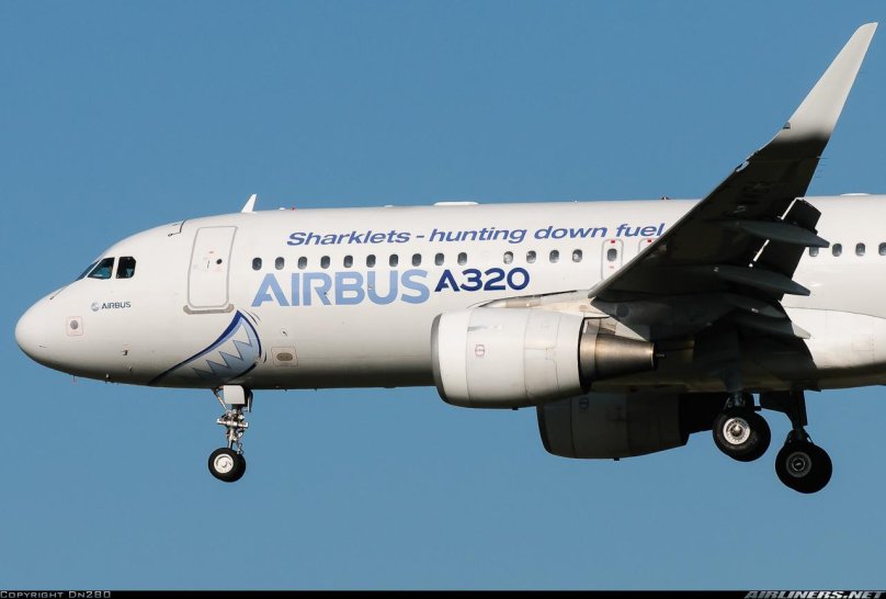 Airbus 320‑211
