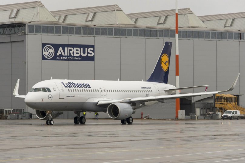 A320neo Lufthansa