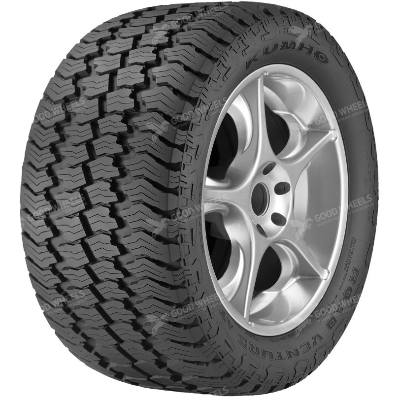 Шины Kumho Road Venture at kl78