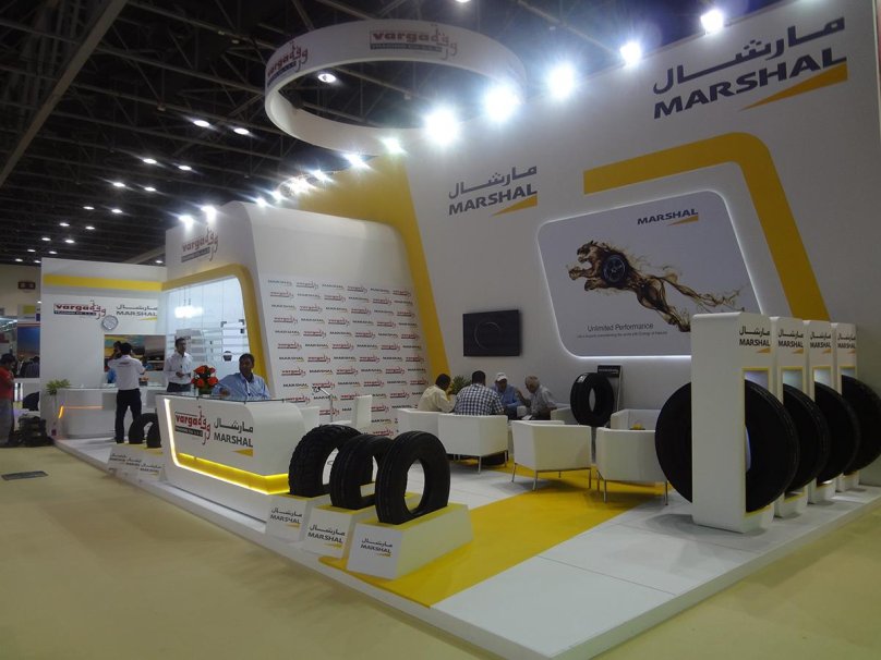 Маршал компания шин