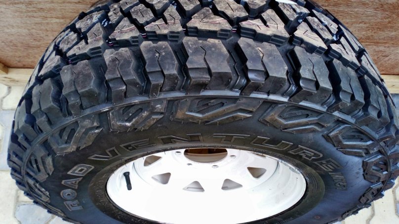 Шины Marshal Road Venture mt51