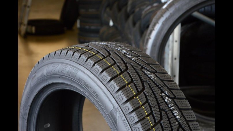 Шины Marshal i'Zen kw31