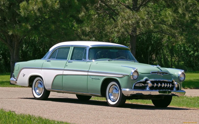 Де Сото автомобиль