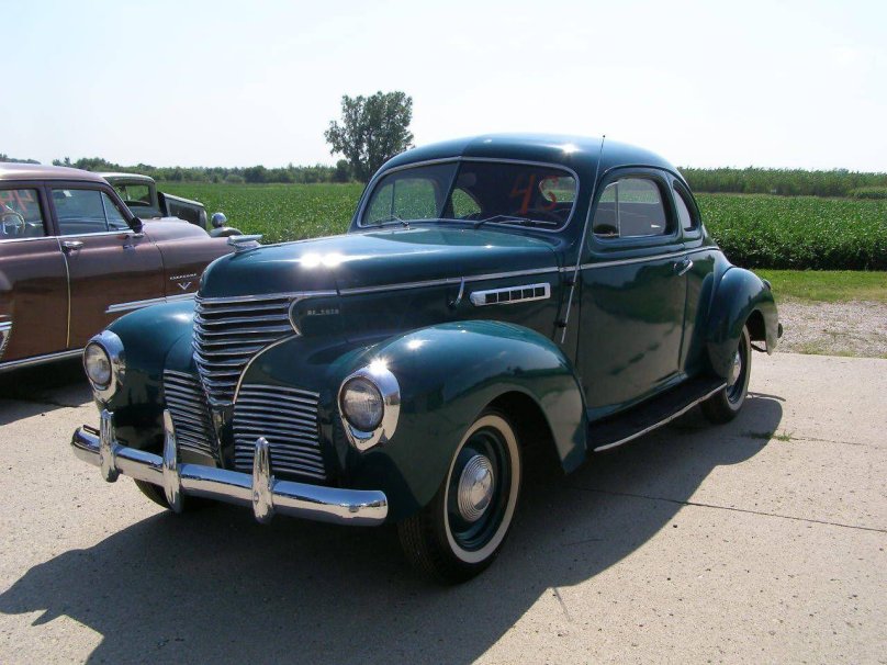 Крайслер ДЕСОТО