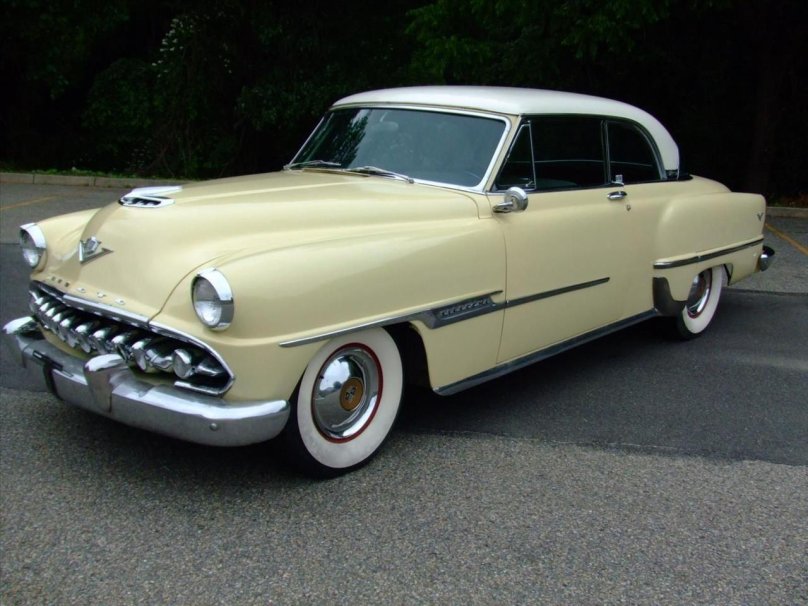 Крайслер де Сото