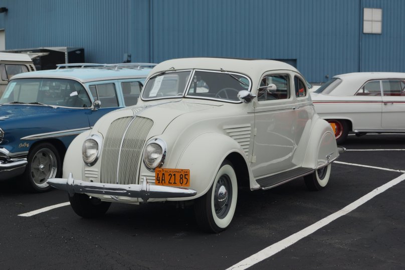 1936 DESOTO