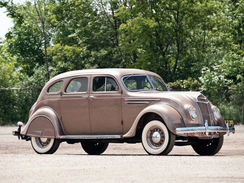 Chrysler Airflow 1938