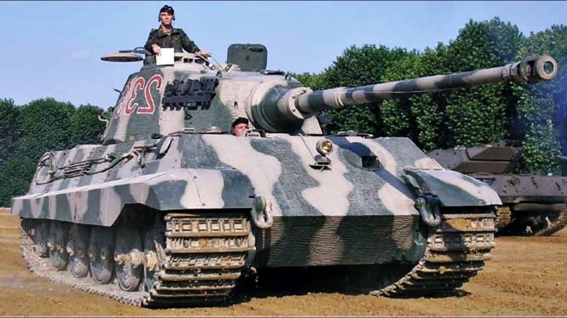 Т-6 Королевский тигр