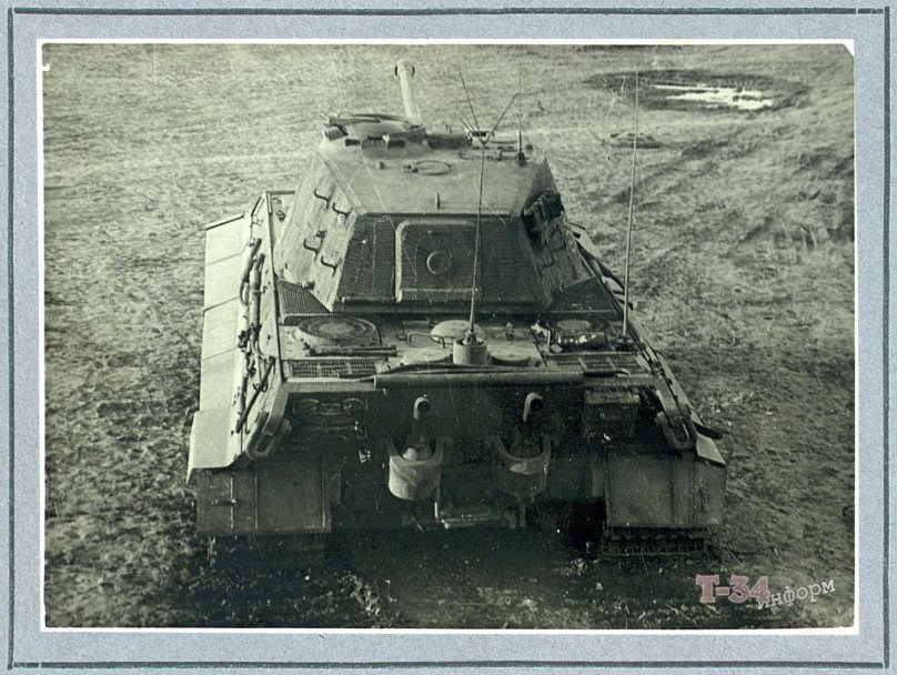 Королевский тигр 1944