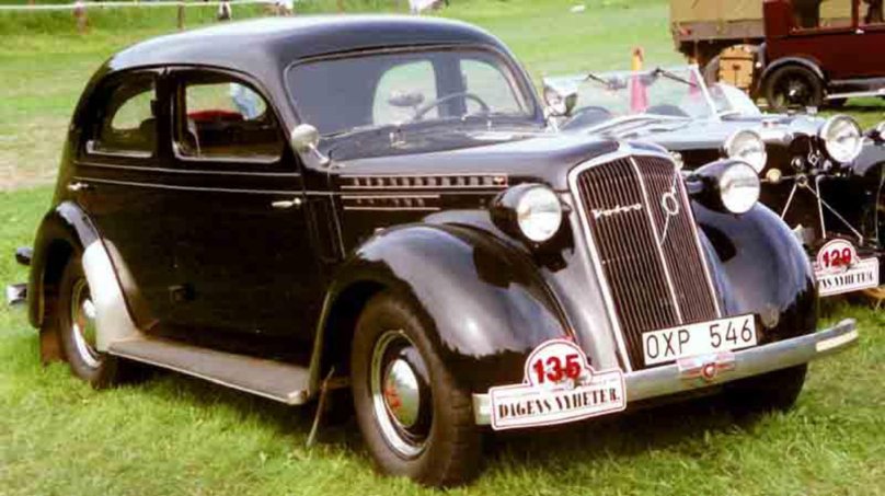 Volvo pv51