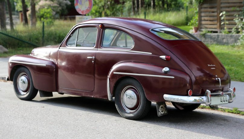 Volvo pv444 / pv544