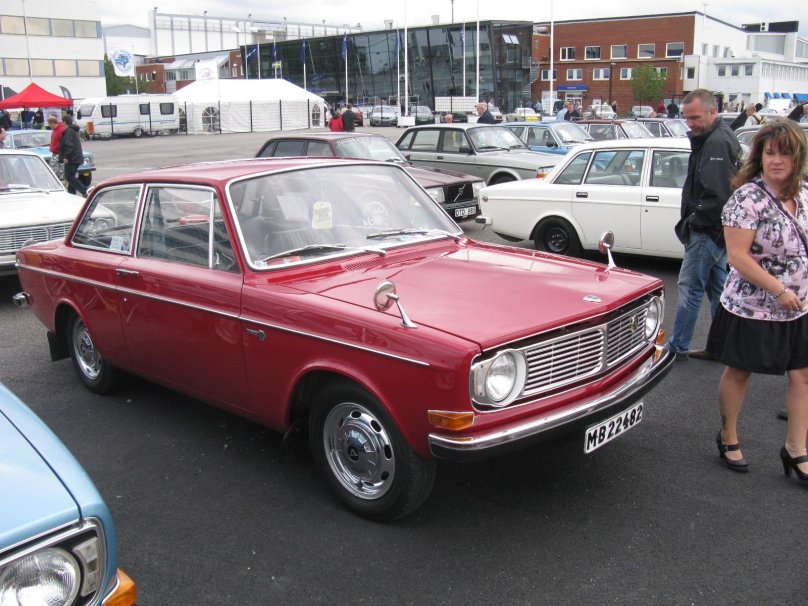 Volvo 142 1967