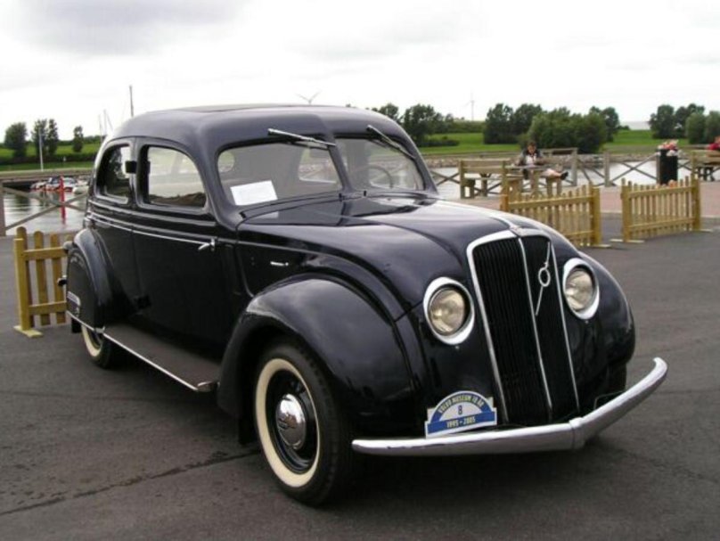 Volvo 1940