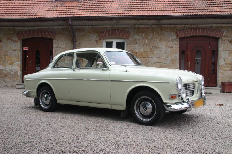 Вольво Амазон 1966