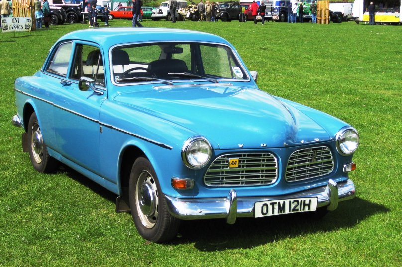 Volvo 120 Series