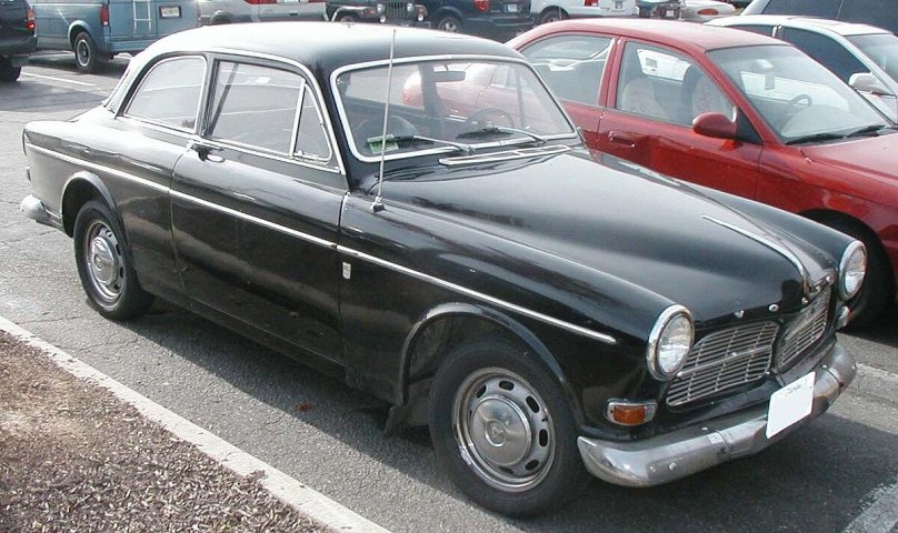 Volvo 120 Series