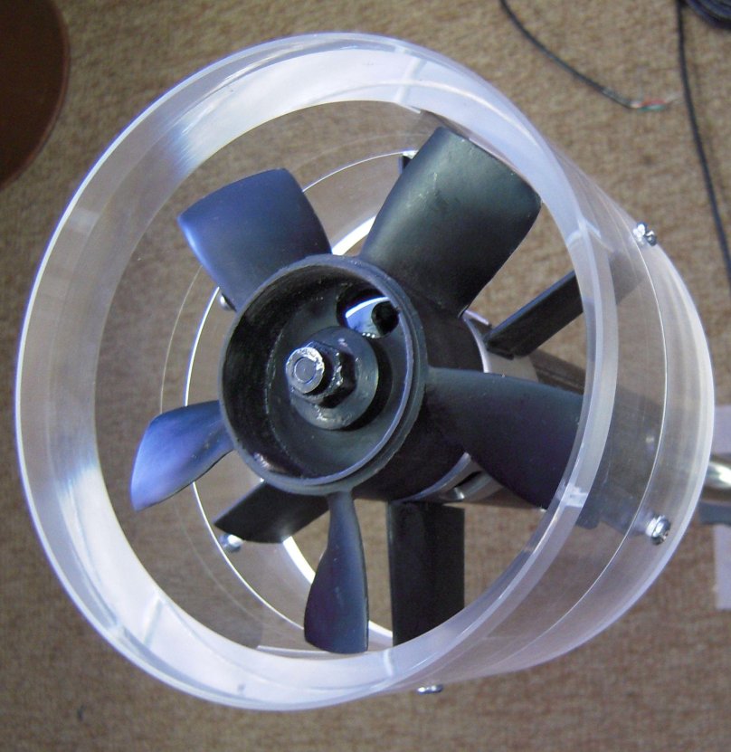 Duct Fan TF d200