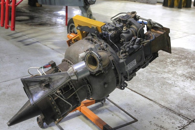 Rolls-Royce Turbomeca rtm322