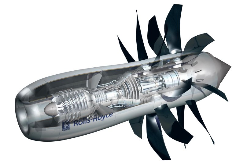 Двигатель 36мт (ТРДД-50ат).
