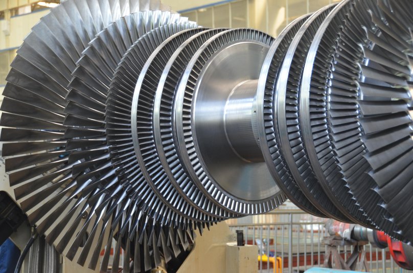 Паровая турбина SST-150