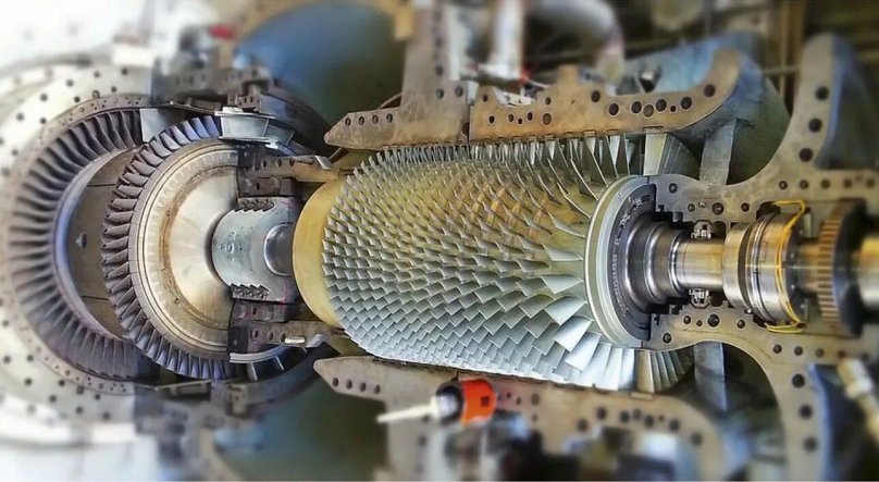 Газовые турбины ge 6fa