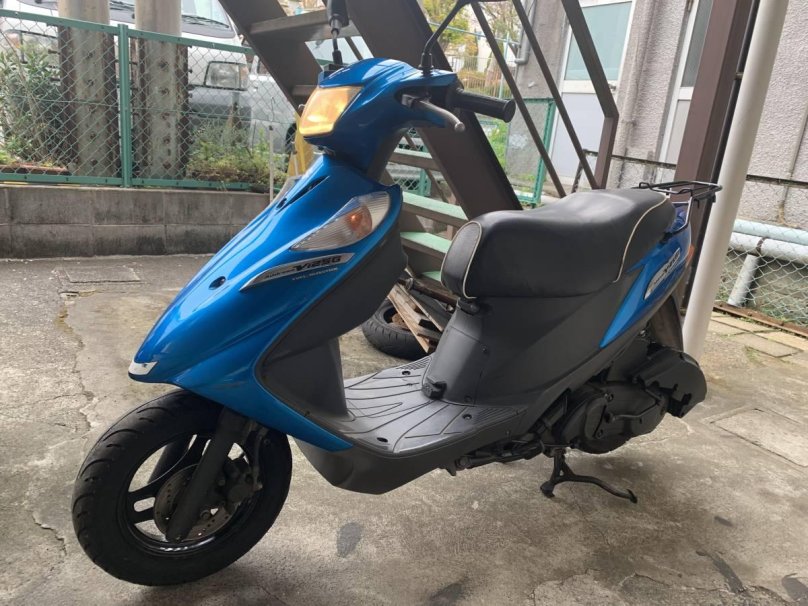 Suzuki address v125g