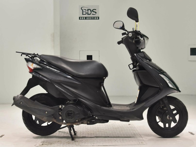 Suzuki address v125
