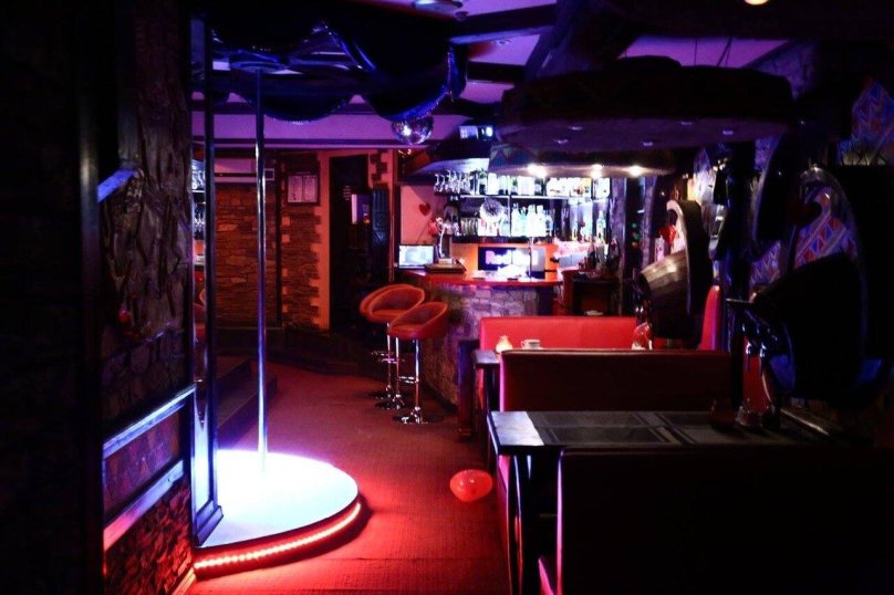 Бар Эль Пасо