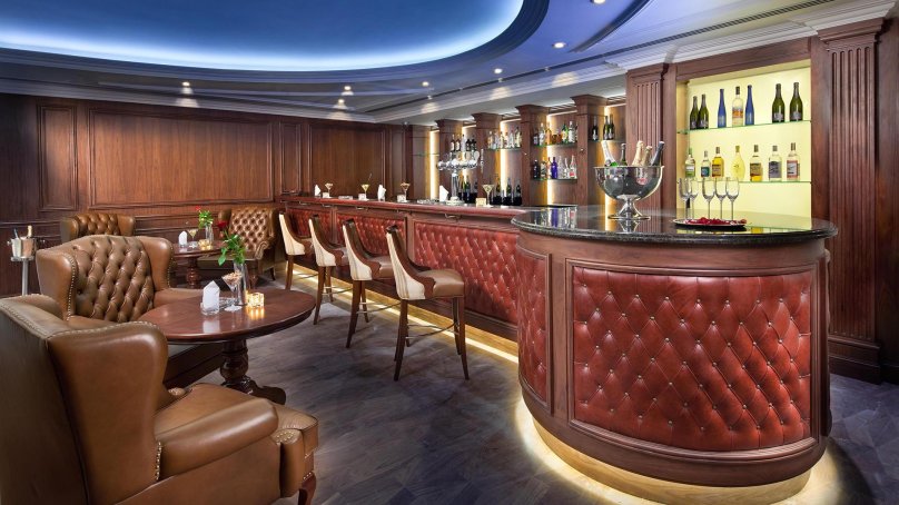 Кемпински Дубай