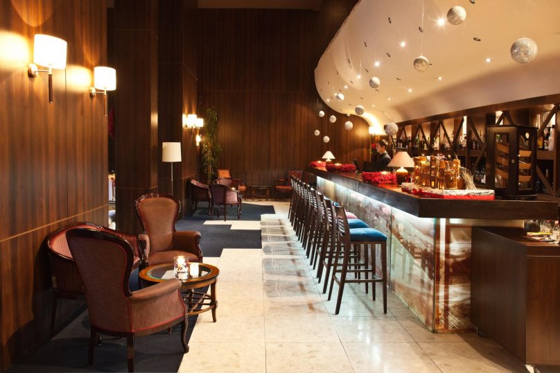 Лобби-бар в гостинице что такое