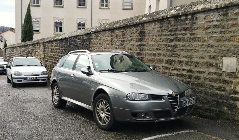 Alfa Romeo 156 2003