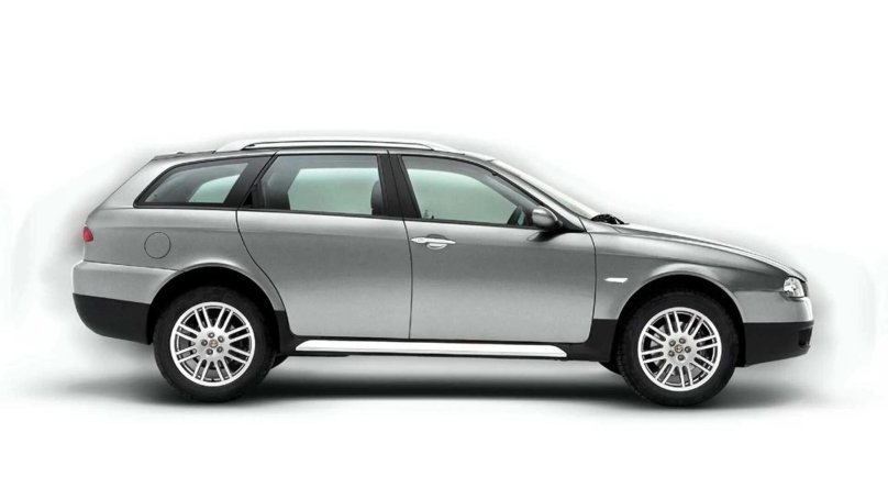 Alfa Romeo 159 Crosswagon
