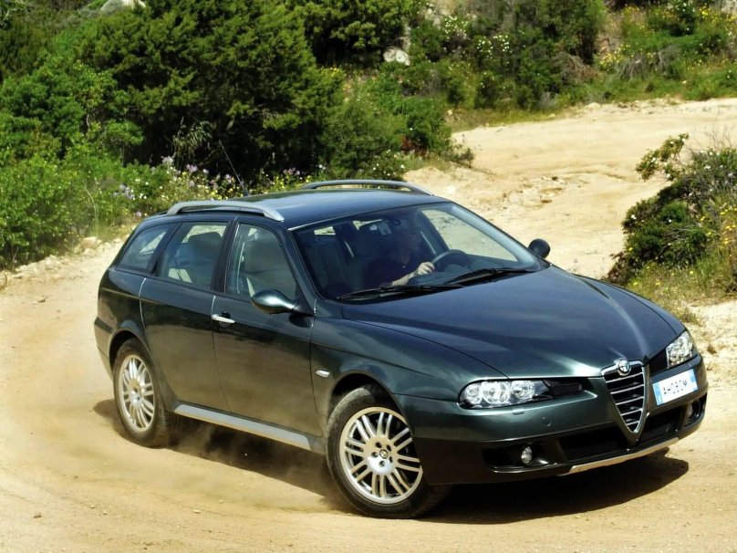 Alfa Romeo 156 2004