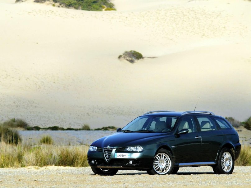 Alfa Romeo 156