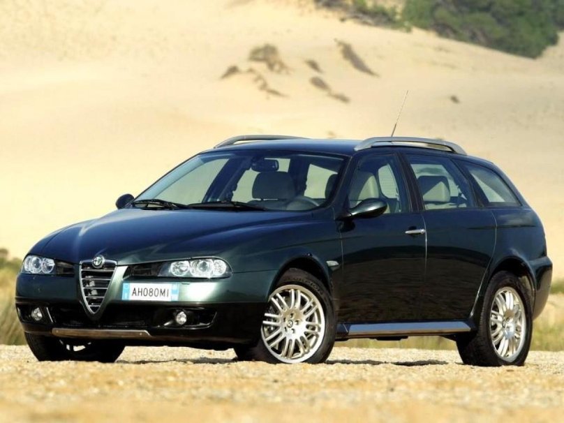 Alfa Romeo 156 Wagon