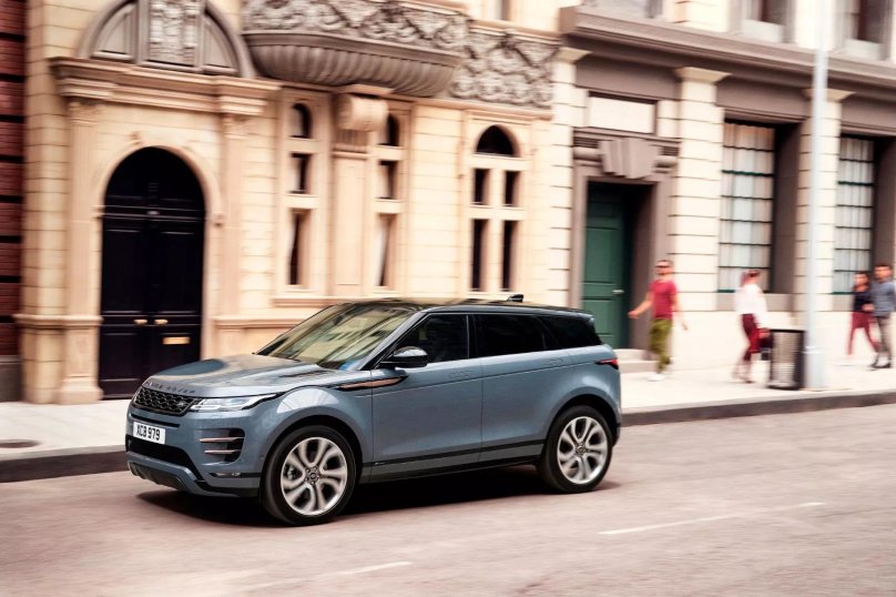Land Rover Evoque 2019