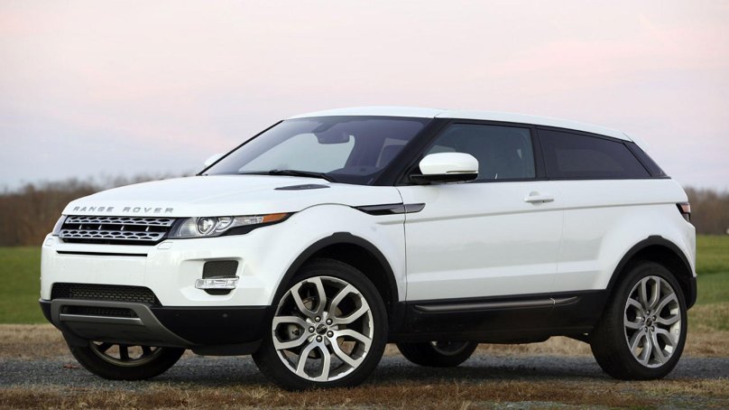 Ржнджровер Эвок 2014