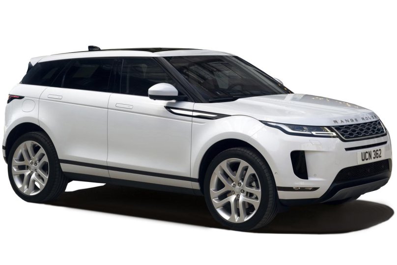 Land Rover range Rover Evoque 2020