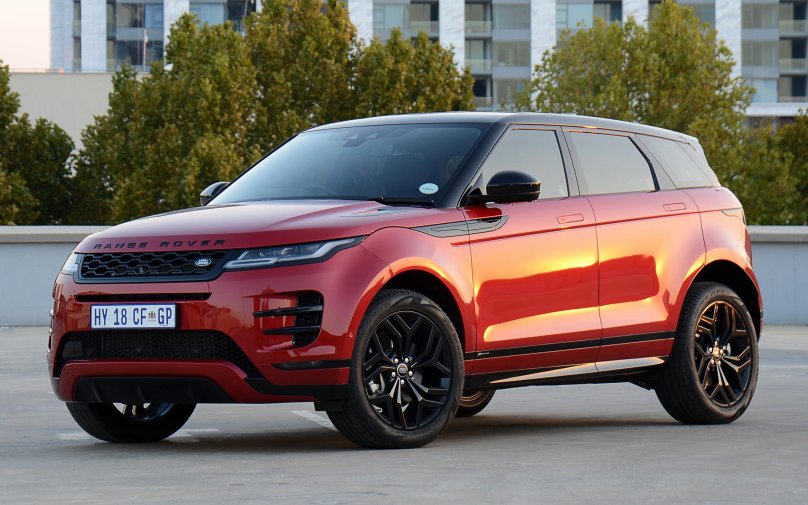 Range Rover Evoque Dynamic