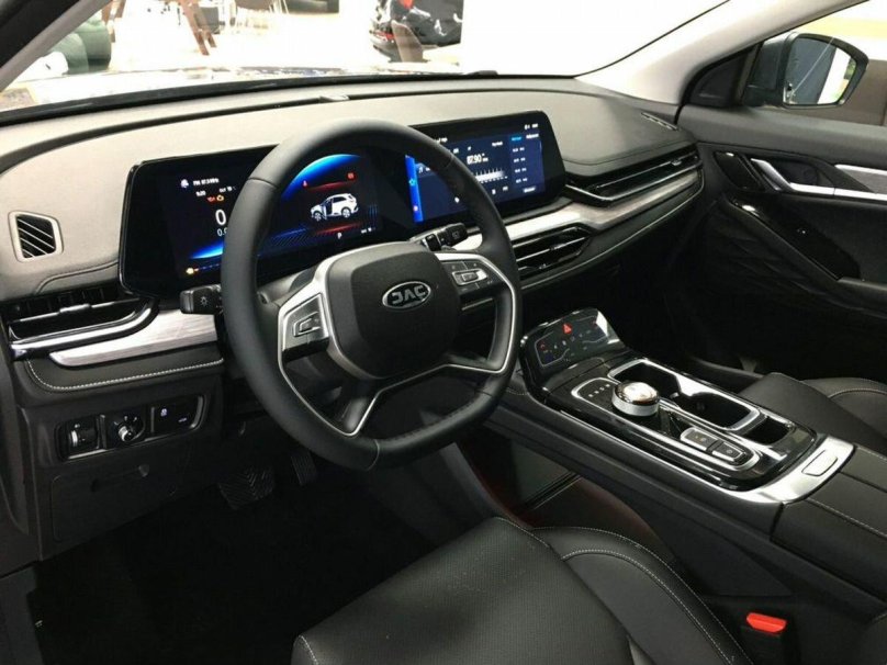 Джак джс6 2023