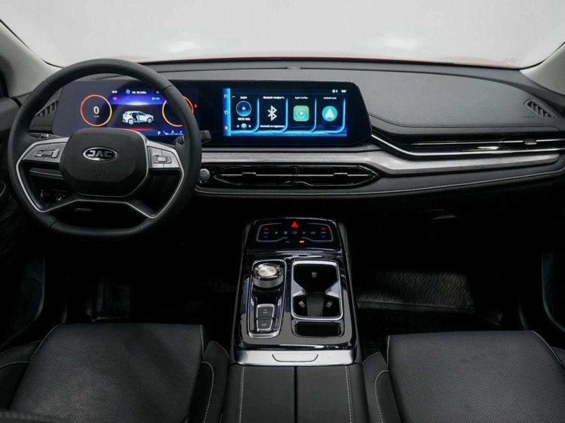 JAC внедорожник 2023