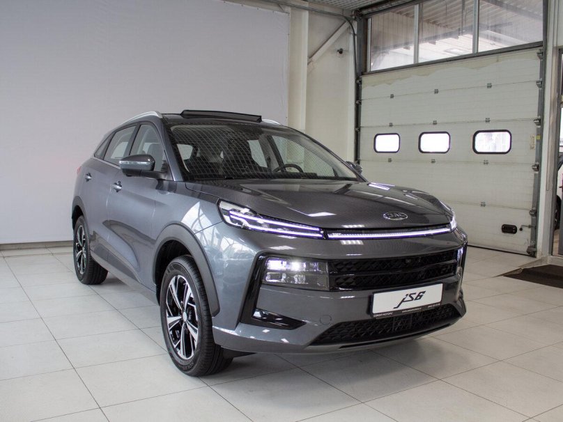 JAC js 6 +нархи