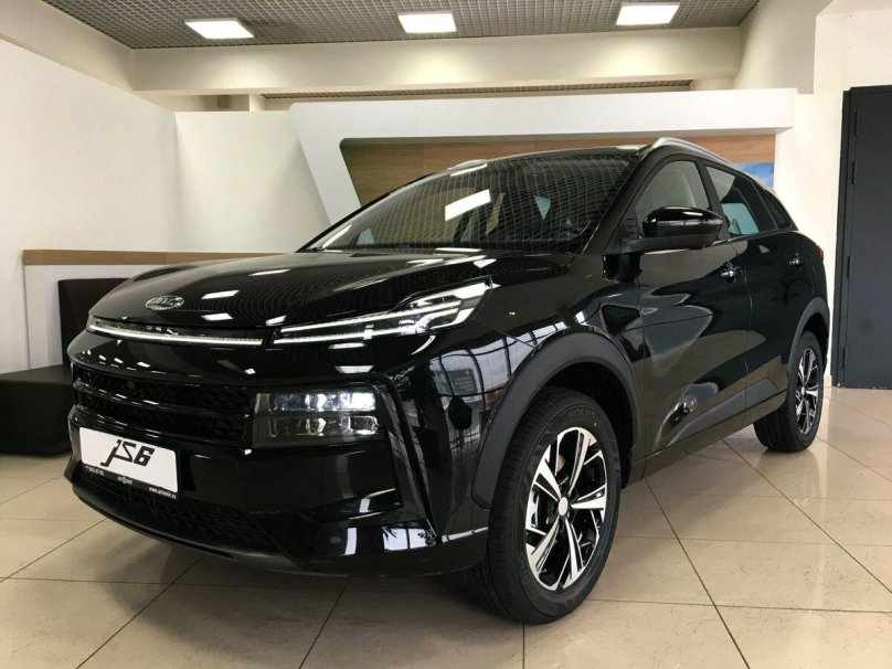 JAC js6 Luxury
