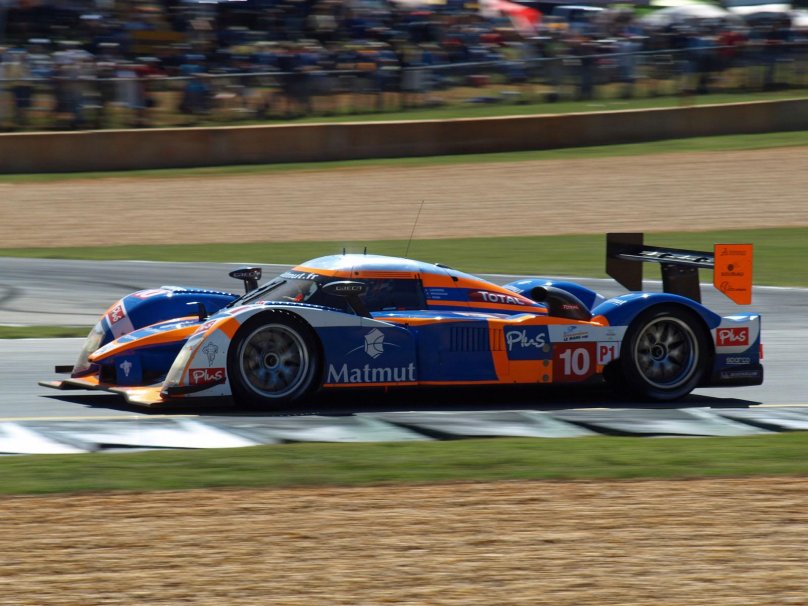 Sport Prototype le mans Series