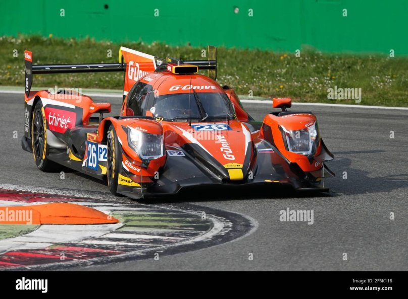 Oreca 07 lmp2
