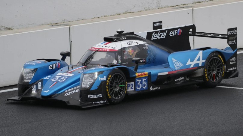 Oreca 07 Gibson