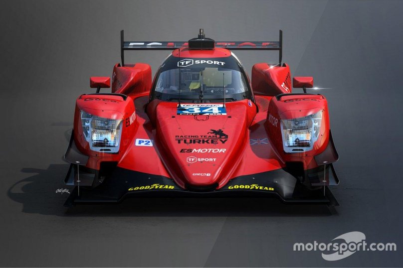 Lmp2 Oreca